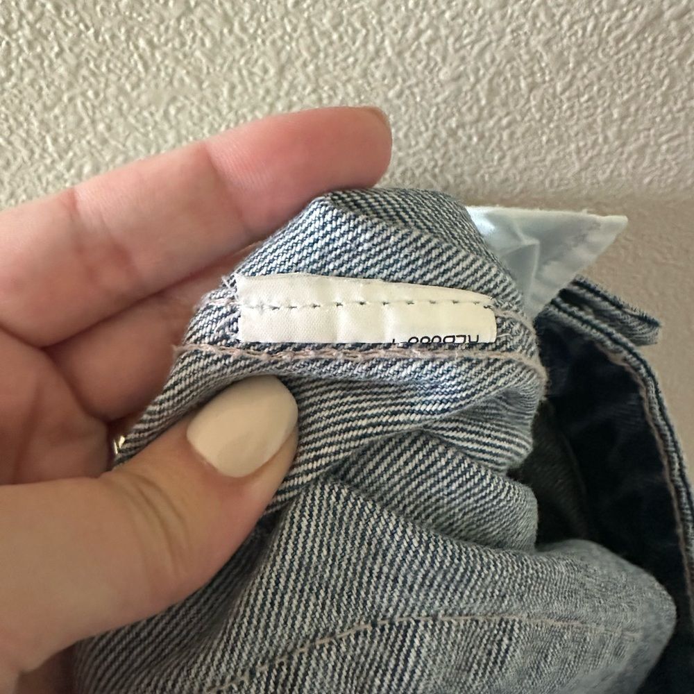 ROLLA'S High Rise Light Blue Jeans - Picture 8 of 11